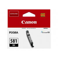 Canon CLI-581 BK ( 2106C001 ) Black Ink Cartridge Original - for PIXMA TR7550, TR8550, TS6150, TS6151, TS8150, TS8151, TS8152, TS9150, TS9155