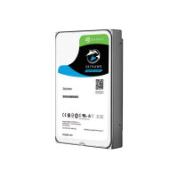 Seagate SkyHawk Surveillance HDD ST6000VX001 - Hard drive - 6 TB - internal - 3.5" - SATA 6Gb/s - buffer: 256 MB Seagate SkyHawk Surveillance HDD ST6000VX001 - Hard drive - 6 TB - internal - 3.5" - SATA 6Gb/s - buffer: 256 MB
