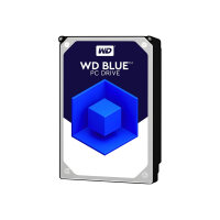 WD Blue WD5000AZLX - Hard drive - 500 GB - internal - 3.5 Inches - SATA 6Gb/s - 7200 rpm - buffer: 32 MB