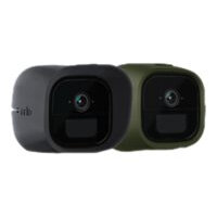 Arlo Replaceable Skins - Camera protective cover - indoor, outdoor - black, green Arlo Replaceable Skins - Camera protective cover - indoor, outdoor - black, green
