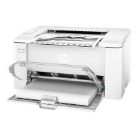 HP LaserJet Pro M102w - Printer - monochrome - laser - A4/Legal - 1200 dpi - up to 22 ppm - capacity: 160 sheets - USB 2.0, Wi-Fi HP LaserJet Pro M102w - Printer - monochrome - laser - A4/Legal - 1200 dpi - up to 22 ppm - capacity: 160 sheets - USB 2.0, Wi-Fi