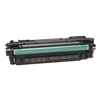 HP 655A - Cyan - original - LaserJet - toner cartridge (CF451A) - for Color LaserJet Enterprise M652, M653; LaserJet Enterprise Flow MFP M681, MFP M682
