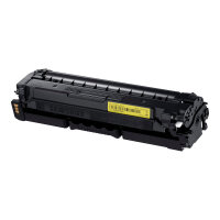 Samsung CLT-Y503L - High Yield - yellow - original - toner cartridge (SU491A) - for ProXpress SL-C3010DW, SL-C3010ND, SL-C3060FR, SL-C3060FW, SL-C3060ND Samsung CLT-Y503L - High Yield - yellow - original - toner cartridge (SU491A) - for ProXpress SL-C3010DW, SL-C3010ND, SL-C3060FR, SL-C3060FW, SL-C3060ND