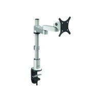 Vogel's PFD 8523 - Desk mount for LCD display - black, silver aluminium Vogel's PFD 8523 - Desk mount for LCD display - black, silver aluminium