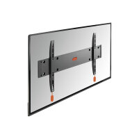Vogel's BASE 05 M - Wall mount for LCD / plasma panel (Flat) - black - screen size: 32"-55" Vogel's BASE 05 M - Wall mount for LCD / plasma panel (Flat) - black - screen size: 32"-55"
