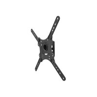 NewStar LED-W410BLACK - Wall mount for LCD / plasma panel - black - screen size: 23"-55" NewStar LED-W410BLACK - Wall mount for LCD / plasma panel - black - screen size: 23"-55"