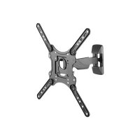 NewStar LED-W420BLACK - Wall mount for LCD display - black - screen size: 23"-55" NewStar LED-W420BLACK - Wall mount for LCD display - black - screen size: 23"-55"