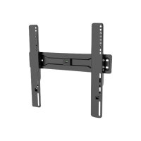 NewStar LED-W600BLACK - Wall mount for LCD / plasma panel - black - screen size: 37"-75" NewStar LED-W600BLACK - Wall mount for LCD / plasma panel - black - screen size: 37"-75"