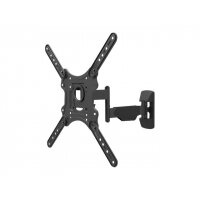NewStar LED-W430BLACK - Wall mount for LCD / plasma panel - black - screen size: 23"-55" NewStar LED-W430BLACK - Wall mount for LCD / plasma panel - black - screen size: 23"-55"