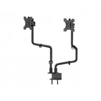 NewStar FPMA-D010DBLACK - Desk mount for 2 LCD displays - black - screen size: 10"-30" NewStar FPMA-D010DBLACK - Desk mount for 2 LCD displays - black - screen size: 10"-30"