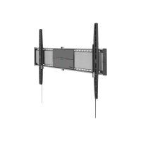 Vogel's Superflat L EFW 8305 - Wall mount for LCD / plasma panel - black, dolphin grey - screen size: 40"-80" Vogel's Superflat L EFW 8305 - Wall mount for LCD / plasma panel - black, dolphin grey - screen size: 40"-80"