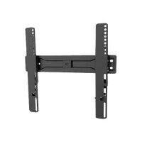 NewStar LED-W450BLACK - Wall mount for LCD / plasma panel - black - screen size: 32"-55" NewStar LED-W450BLACK - Wall mount for LCD / plasma panel - black - screen size: 32"-55"