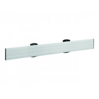 Vogel's Professional PFB 3411 - Mounting component (interface bar) for LCD display - aluminium - silver - for Professional PFS 33XX, PUC 10XX, PUC 25XX Vogel's Professional PFB 3411 - Mounting component (interface bar) for LCD display - aluminium - silver - for Professional PFS 33XX, PUC 10XX, PUC 25XX