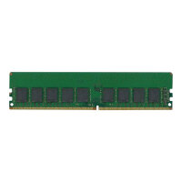 Dataram - DDR4 - 16 GB - DIMM 288-pin - 2400 MHz / PC4-19200 - CL17 - 1.2 V - unbuffered - ECC Dataram - DDR4 - 16 GB - DIMM 288-pin - 2400 MHz / PC4-19200 - CL17 - 1.2 V - unbuffered - ECC