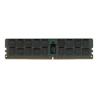 Dataram - DDR4 - 16 GB - DIMM 288-pin - 2133 MHz / PC4-17000 - CL15 - 1.2 V - registered - ECC Dataram - DDR4 - 16 GB - DIMM 288-pin - 2133 MHz / PC4-17000 - CL15 - 1.2 V - registered - ECC