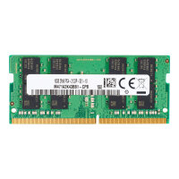 HP - DDR4 - 16 GB - DIMM 288-pin - 2400 MHz / PC4-19200 - CL17 - 1.2 V - registered - ECC - for Workstation Z440, Z640, Z840 HP - DDR4 - 16 GB - DIMM 288-pin - 2400 MHz / PC4-19200 - CL17 - 1.2 V - registered - ECC - for Workstation Z440, Z640, Z840