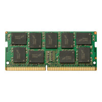 HP - DDR4 - 16 GB - DIMM 288-pin - 2666 MHz / PC4-21300 - 1.2 V - registered - ECC - promo - for Workstation Z4 G4, Z6 G4, Z8 G4 HP - DDR4 - 16 GB - DIMM 288-pin - 2666 MHz / PC4-21300 - 1.2 V - registered - ECC - promo - for Workstation Z4 G4, Z6 G4, Z8 G4