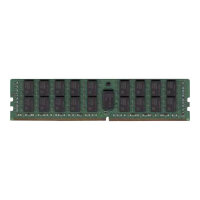 Dataram Value Memory - DDR4 - 32 GB - DIMM 288-pin - 2666 MHz / PC4-21300 - CL19 - 1.2 V - registered - ECC Dataram Value Memory - DDR4 - 32 GB - DIMM 288-pin - 2666 MHz / PC4-21300 - CL19 - 1.2 V - registered - ECC