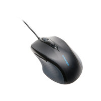 Kensington Pro Fit Full-Size - Mouse - right-handed - optical - wired - USB
