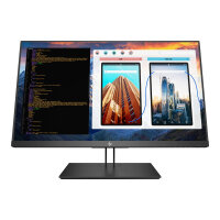 HP Z27 - LED Computer Monitor - 27" (27" viewable) - 3840 x 2160 4K UHD (2160p) - IPS - 350 cd/m² - 1300:1 - 8 ms - HDMI, DisplayPort, Mini DisplayPort, USB-C - Black Pearl HP Z27 - LED Computer Monitor - 27" (27" viewable) - 3840 x 2160 4K UHD (2160p) - IPS - 350 cd/m² - 1300:1 - 8 ms - HDMI, DisplayPort, Mini DisplayPort, USB-C - Black Pearl