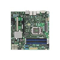 SUPERMICRO X11SAE-M - Motherboard - micro ATX - LGA1151 Socket - C236 - USB 3.0, USB 3.1 - 2 x Gigabit LAN - onboard graphics (CPU required) - HD Audio (8-channel) SUPERMICRO X11SAE-M - Motherboard - micro ATX - LGA1151 Socket - C236 - USB 3.0, USB 3.1 - 2 x Gigabit LAN - onboard graphics (CPU required) - HD Audio (8-channel)