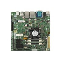 SUPERMICRO H9SKV-420 - Motherboard - mini ITX - AMD G-Series GX-420CA - USB 3.0 - 2 x Gigabit LAN - onboard graphics - HD Audio SUPERMICRO H9SKV-420 - Motherboard - mini ITX - AMD G-Series GX-420CA - USB 3.0 - 2 x Gigabit LAN - onboard graphics - HD Audio