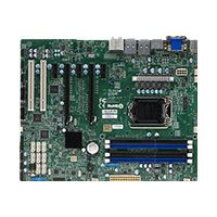 SUPERMICRO X10SAE - Motherboard - ATX - LGA1150 Socket - C226 - USB 3.0, FireWire - 2 x Gigabit LAN - onboard graphics (CPU required) - HD Audio (8-channel) SUPERMICRO X10SAE - Motherboard - ATX - LGA1150 Socket - C226 - USB 3.0, FireWire - 2 x Gigabit LAN - onboard graphics (CPU required) - HD Audio (8-channel)