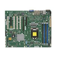 SUPERMICRO X11SSA-F - Motherboard - ATX - LGA1151 Socket - C236 - USB 3.0 - 2 x Gigabit LAN - onboard graphics SUPERMICRO X11SSA-F - Motherboard - ATX - LGA1151 Socket - C236 - USB 3.0 - 2 x Gigabit LAN - onboard graphics
