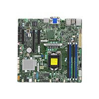 SUPERMICRO X11SSZ-QF - Motherboard - micro ATX - LGA1151 Socket - Q170 - USB 3.0 - 2 x Gigabit LAN - onboard graphics - HD Audio SUPERMICRO X11SSZ-QF - Motherboard - micro ATX - LGA1151 Socket - Q170 - USB 3.0 - 2 x Gigabit LAN - onboard graphics - HD Audio