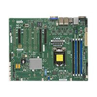 SUPERMICRO X11SSI-LN4F - Motherboard - ATX - LGA1151 Socket - C236 - USB 3.0 - 4 x Gigabit LAN - onboard graphics SUPERMICRO X11SSI-LN4F - Motherboard - ATX - LGA1151 Socket - C236 - USB 3.0 - 4 x Gigabit LAN - onboard graphics
