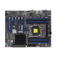 SUPERMICRO X10SRA - Motherboard - ATX - LGA2011-v3 Socket - C612 - USB 3.0 - 2 x Gigabit LAN - HD Audio (8-channel) SUPERMICRO X10SRA - Motherboard - ATX - LGA2011-v3 Socket - C612 - USB 3.0 - 2 x Gigabit LAN - HD Audio (8-channel)