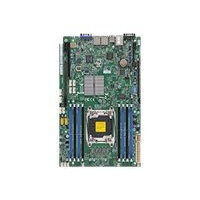 SUPERMICRO X10SRW-F - Motherboard - LGA2011-v3 Socket - C612 - USB 3.0 - 2 x Gigabit LAN - onboard graphics SUPERMICRO X10SRW-F - Motherboard - LGA2011-v3 Socket - C612 - USB 3.0 - 2 x Gigabit LAN - onboard graphics