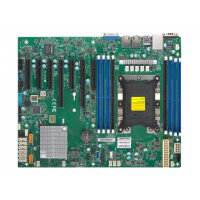 SUPERMICRO X11SPL-F - Motherboard - ATX - Socket P - C621 - USB 3.0 - 2 x Gigabit LAN - onboard graphics SUPERMICRO X11SPL-F - Motherboard - ATX - Socket P - C621 - USB 3.0 - 2 x Gigabit LAN - onboard graphics