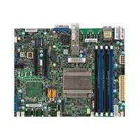 SUPERMICRO X10SDV-2C-TP4F - Motherboard - FlexATX - Intel Pentium D1508 - USB 3.0 - 2 x 10 Gigabit LAN, 2 x Gigabit LAN - onboard graphics - for SC504 203B; SC505 203B; SC514 505 SUPERMICRO X10SDV-2C-TP4F - Motherboard - FlexATX - Intel Pentium D1508 - USB 3.0 - 2 x 10 Gigabit LAN, 2 x Gigabit LAN - onboard graphics - for SC504 203B; SC505 203B; SC514 505