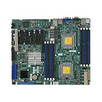 SUPERMICRO H8DCL-6F - Motherboard - ATX - Socket C32 - 2 CPUs supported - AMD SR5690/SP5100 - 2 x Gigabit LAN - onboard graphics SUPERMICRO H8DCL-6F - Motherboard - ATX - Socket C32 - 2 CPUs supported - AMD SR5690/SP5100 - 2 x Gigabit LAN - onboard graphics