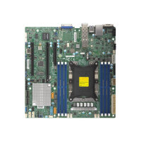 SUPERMICRO X11SPM-TPF - Motherboard - micro ATX - Socket P - C622 - USB 3.0 - 2 x 10 Gigabit LAN - onboard graphics SUPERMICRO X11SPM-TPF - Motherboard - micro ATX - Socket P - C622 - USB 3.0 - 2 x 10 Gigabit LAN - onboard graphics