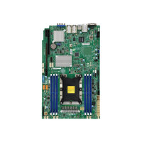 SUPERMICRO X11SPW-TF - Motherboard - Socket P - C622 - USB 3.0 - 2 x 10 Gigabit LAN - onboard graphics SUPERMICRO X11SPW-TF - Motherboard - Socket P - C622 - USB 3.0 - 2 x 10 Gigabit LAN - onboard graphics