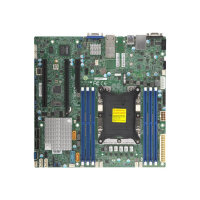 SUPERMICRO X11SPM-TF - Motherboard - micro ATX - Socket P - C622 - USB 3.0 - 2 x 10 Gigabit LAN - onboard graphics SUPERMICRO X11SPM-TF - Motherboard - micro ATX - Socket P - C622 - USB 3.0 - 2 x 10 Gigabit LAN - onboard graphics