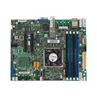 SUPERMICRO X10SDV-4C+-TP4F - Motherboard - FlexATX - Intel Xeon D-1518 - USB 3.0 - 2 x 10 Gigabit LAN, 2 x Gigabit LAN - onboard graphics SUPERMICRO X10SDV-4C+-TP4F - Motherboard - FlexATX - Intel Xeon D-1518 - USB 3.0 - 2 x 10 Gigabit LAN, 2 x Gigabit LAN - onboard graphics