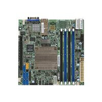 SUPERMICRO X10SDV-4C-TLN2F - Motherboard - mini ITX - Intel Xeon D-1521 - USB 3.0 - 2 x 10 Gigabit LAN - onboard graphics SUPERMICRO X10SDV-4C-TLN2F - Motherboard - mini ITX - Intel Xeon D-1521 - USB 3.0 - 2 x 10 Gigabit LAN - onboard graphics