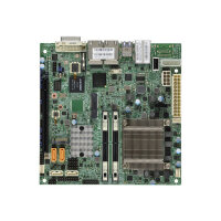 SUPERMICRO X11SSV-M4F - Motherboard - mini ITX - Intel Xeon E3-1585V5 - C236 - USB 3.0 - 4 x Gigabit LAN - onboard graphics - HD Audio SUPERMICRO X11SSV-M4F - Motherboard - mini ITX - Intel Xeon E3-1585V5 - C236 - USB 3.0 - 4 x Gigabit LAN - onboard graphics - HD Audio