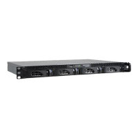 NETGEAR ReadyNAS 2304 - NAS server - 4 bays - 8 TB - rack-mountable - SATA 6Gb/s - HDD 2 TB x 4 - RAID 0, 1, 5, 6, 10, JBOD - RAM 2 GB - Gigabit Ethernet - iSCSI - 1U NETGEAR ReadyNAS 2304 - NAS server - 4 bays - 8 TB - rack-mountable - SATA 6Gb/s - HDD 2 TB x 4 - RAID 0, 1, 5, 6, 10, JBOD - RAM 2 GB - Gigabit Ethernet - iSCSI - 1U