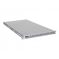NETGEAR ReadyNAS 2312 - NAS server - 12 bays - rack-mountable - SATA 6Gb/s - RAID 0, 1, 5, 6, 10, 50, JBOD, 60 - RAM 2 GB - Gigabit Ethernet - iSCSI - 1U NETGEAR ReadyNAS 2312 - NAS server - 12 bays - rack-mountable - SATA 6Gb/s - RAID 0, 1, 5, 6, 10, 50, JBOD, 60 - RAM 2 GB - Gigabit Ethernet - iSCSI - 1U