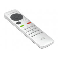 Cisco TelePresence Remote Control 6 - Remote control - for TelePresence SX10 Cisco TelePresence Remote Control 6 - Remote control - for TelePresence SX10