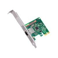 Intel Ethernet Server Adapter I210-T1 - Network adapter - PCIe 2.1 low profile - Gigabit Ethernet Intel Ethernet Server Adapter I210-T1 - Network adapter - PCIe 2.1 low profile - Gigabit Ethernet