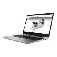 HP ZBook 15v G5 Mobile Workstation Laptop - Core i7 8750H / 2.2 GHz - Win 10 Pro 64-bit - 16 GB RAM - 256 GB SSD (16 GB SSD cache) - 15.6" 1920 x 1080 (Full HD) - Quadro P600 / UHD Graphics 630 - Wi-Fi, Bluetooth - turbo silver - kbd: UK HP ZBook 15v G5 Mobile Workstation Laptop - Core i7 8750H / 2.2 GHz - Win 10 Pro 64-bit - 16 GB RAM - 256 GB SSD (16 GB SSD cache) - 15.6" 1920 x 1080 (Full HD) - Quadro P600 / UHD Graphics 630 - Wi-Fi, Bluetooth - turbo silver - kbd: UK