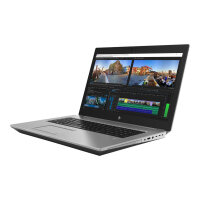 HP ZBook 17 G5 Mobile Workstation Laptop - Core i7 8850H / 2.6 GHz - Win 10 Pro 64-bit - 32 GB RAM - 512 GB SSD (16 GB SSD cache) NVMe, TLC - 17.3" IPS 1920 x 1080 (Full HD) - Quadro P3200 - Wi-Fi, Bluetooth - turbo silver - kbd: UK HP ZBook 17 G5 Mobile Workstation Laptop - Core i7 8850H / 2.6 GHz - Win 10 Pro 64-bit - 32 GB RAM - 512 GB SSD (16 GB SSD cache) NVMe, TLC - 17.3" IPS 1920 x 1080 (Full HD) - Quadro P3200 - Wi-Fi, Bluetooth - turbo silver - kbd: UK