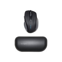 Kensington ERGOSOFT WR STANDARD MOUSE - Mouse wrist pillow - black