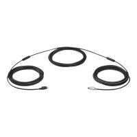 Logitech GROUP - Camera extension cable - PS/2 (M) to PS/2 (M) - 15 m Logitech GROUP - Camera extension cable - PS/2 (M) to PS/2 (M) - 15 m