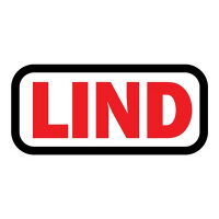 Lind PCPE-LND0691 - Power cable